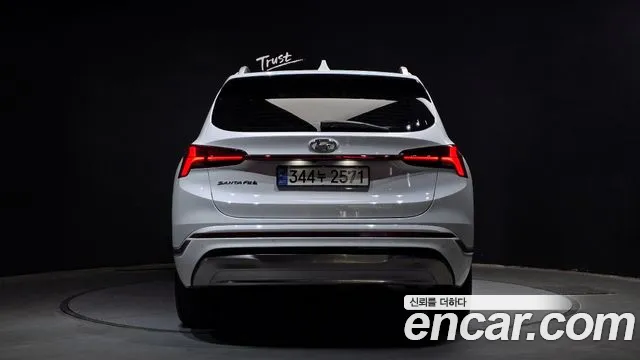 Hyundai The New Santa Fe id 2675503 из Кореи 5