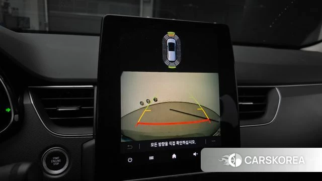 Renault Korea (Samsung) XM3 2021 Белый из Кореи, фото 5