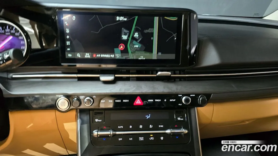 Kia Carnival 4th generation 2020 Белый из Кореи, фото 5