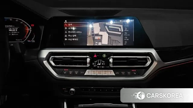 BMW 3 Series (G20) 2022 Серый из Кореи, фото 5