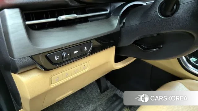 Kia Carnival 4th generation 2020 Черный из Кореи, фото 5
