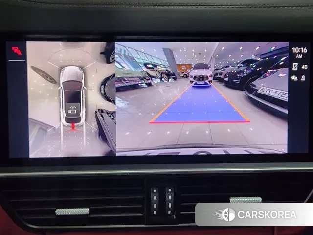 Porsche Cayenne (PO536) 2023 Серебристо-серый из Кореи, фото 5