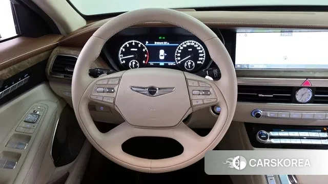 Genesis G90 2019 Серый из Кореи, фото 5