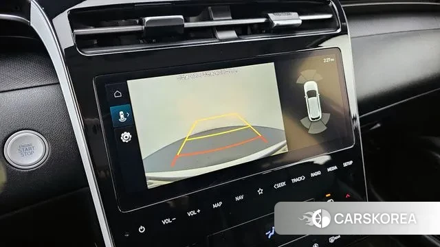 Hyundai Tucson (NX4) 2023 Белый из Кореи, фото 5