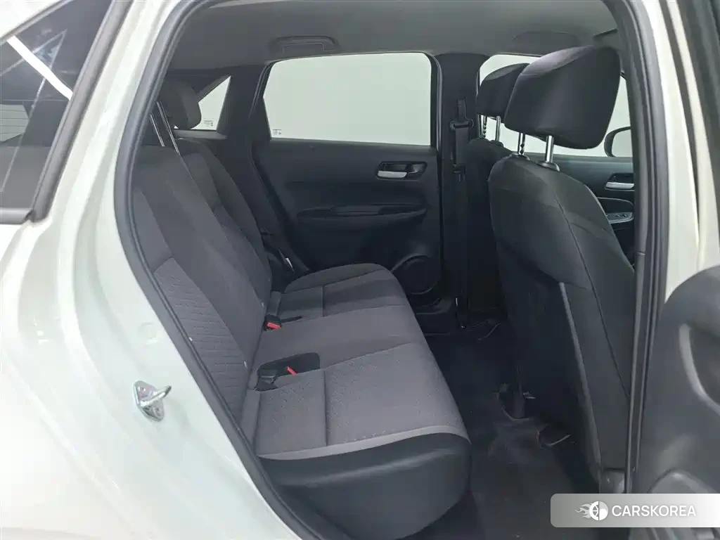 Honda Fit 2022 Белый из Китая, фото 5