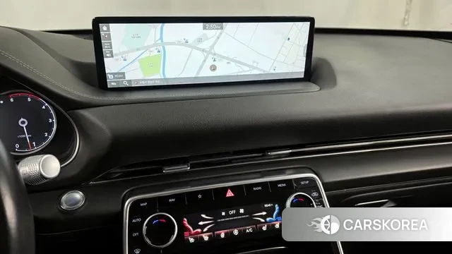 Genesis GV80 2020 Белый из Кореи, фото 5