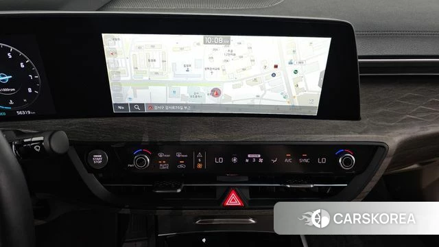 Kia K8 2023 Серый из Кореи, фото 5