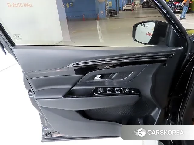 Ssangyong Beautiful Korando 2020 Черный из Кореи, фото 5