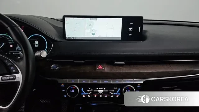 Genesis G80 (RG3) 2021 Черный из Кореи, фото 5