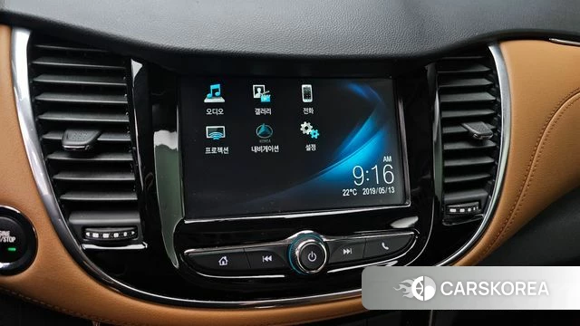 Chevrolet (GM Daewoo) The New Trax 2018 Черный из Кореи, фото 5