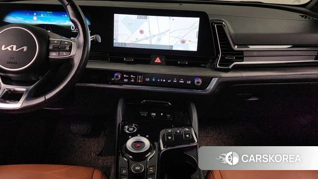 Kia Sportage 5th Generation 2022 Серый из Кореи, фото 5