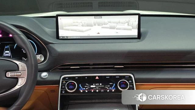 Genesis GV80 2023 Белый из Кореи, фото 5