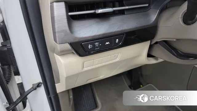 Kia Carnival 4th generation 2022 Белый из Кореи, фото 5