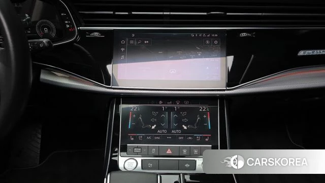 Audi Q7 (4M) 2020 Белый из Кореи, фото 5