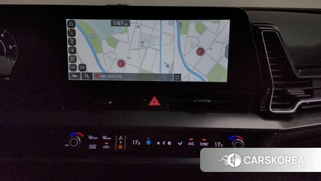 Kia Sportage 5th Generation 2022 Белый из Кореи, фото 5