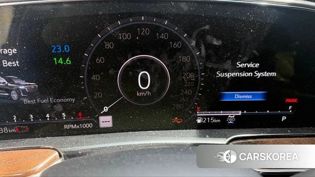 Cadillac Escalade 5th Generation 2021 Черный из Кореи, фото 5