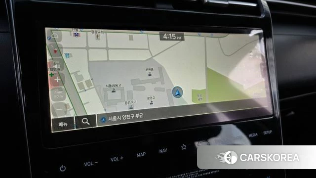 Hyundai Tucson (NX4) 2021 Черный из Кореи, фото 5