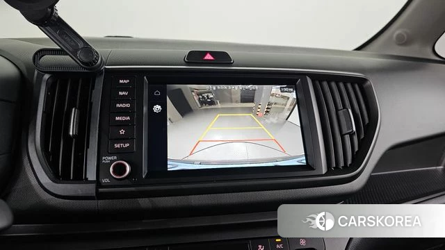 Kia The New Kia Ray EV 2024 Белый из Кореи, фото 5