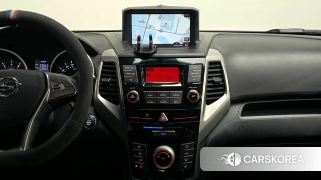 Ssangyong Tivoli Armor 2018 Белый из Кореи, фото 5
