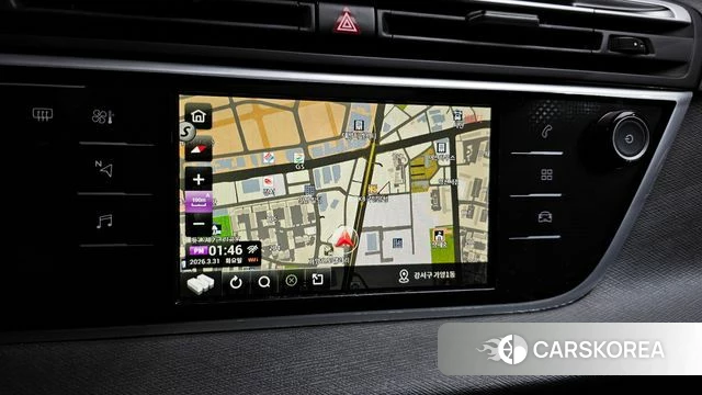 Citroen / DS Grand C4 Spacetourer 2019 Серый из Кореи, фото 5