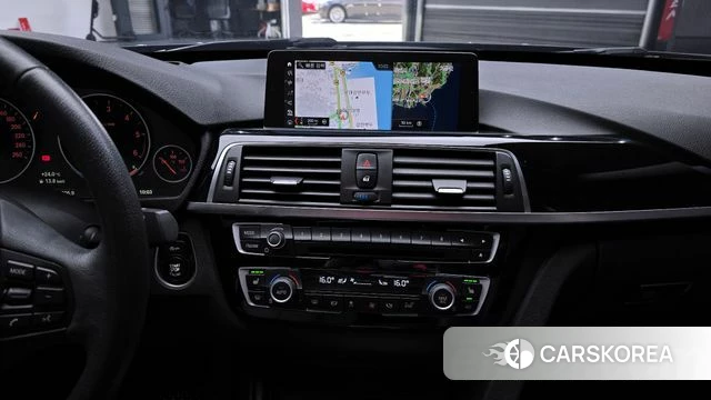 BMW 3 Series GT (F34) 2018 Черный из Кореи, фото 5