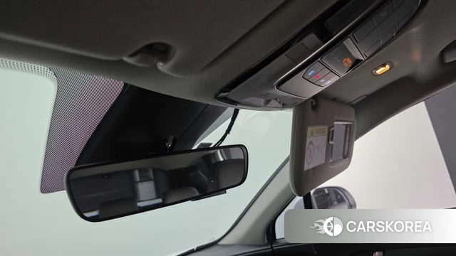 Hyundai The New Santa Fe 2021 Белый из Кореи, фото 5