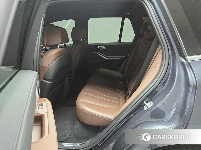 BMW X5 (G05) 2020 Серый из Кореи, фото 5