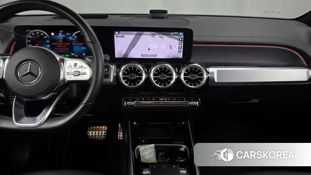 Mercedes-Benz EQB X243 2023 Черный из Кореи, фото 5