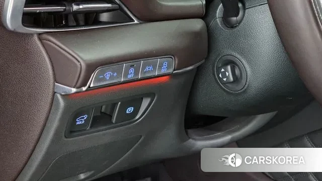 Genesis GV80 2020 Черный из Кореи, фото 5