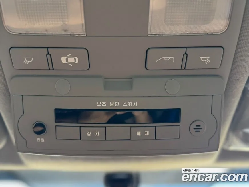 Hyundai The New Grand Starex 2019 Желтый из Кореи, фото 5