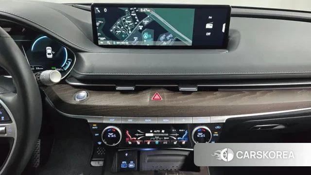 Genesis Electrified G80 (RG3) 2022 Черный из Кореи, фото 5