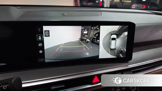 Kia The New Sorento 4th Generation 2023 Серый из Кореи, фото 5