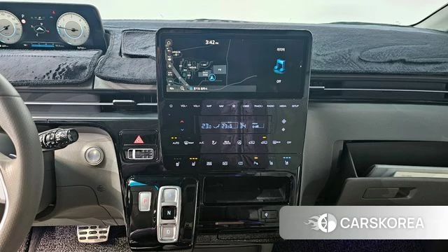 Hyundai Staria 2022 Черный из Кореи, фото 5