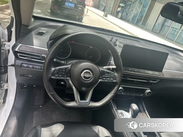 Nissan Teana 2023 Белый из Китая, фото 5