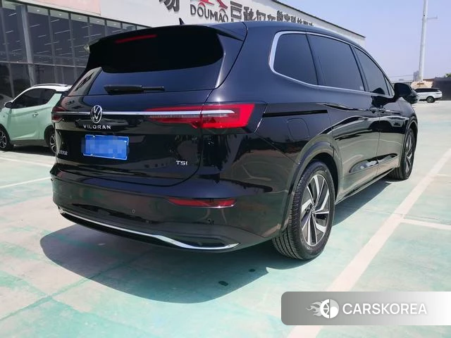 Volkswagen Weiran 2023 Черный из Китая, фото 5