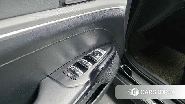 Kia K5 3rd generation 2021 Черный из Кореи, фото 5