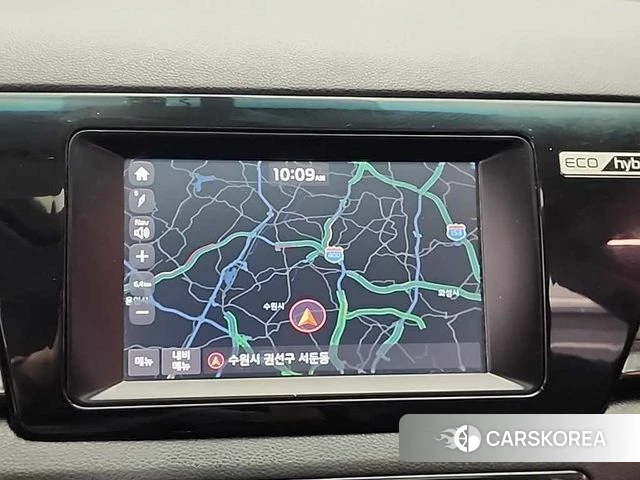 Kia Niro 2018 Синий из Кореи, фото 5