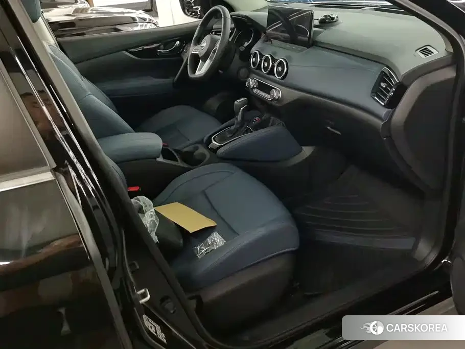 Nissan Qashqai 2025 Черный из Китая, фото 5