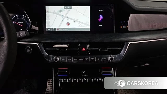 Kia Mohave Master 2022 Черный из Кореи, фото 5