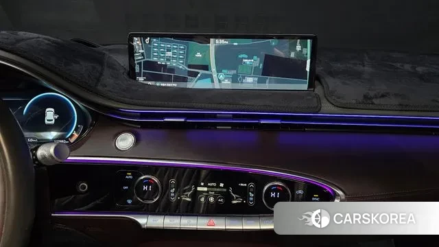 Genesis GV70 2020 Серый из Кореи, фото 5