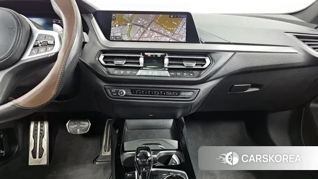 BMW 2 Series Gran Coupe (F44) 2021 Белый из Кореи, фото 5