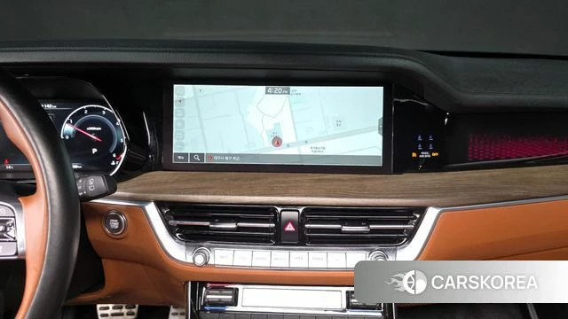 Kia Mohave Master 2022 Белый из Кореи, фото 5