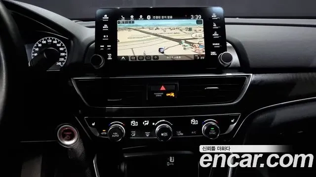 Honda Accord 10th Generation id 2917246 из Кореи 5