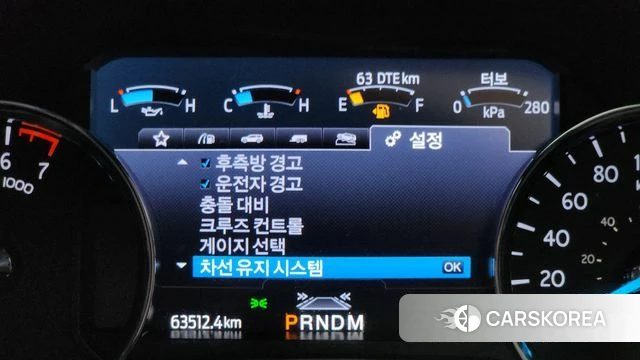 Ford Expeditation 2021 Черный из Кореи, фото 5