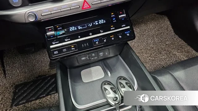 Hyundai Grandeur (GN7) 2023 Белый из Кореи, фото 5