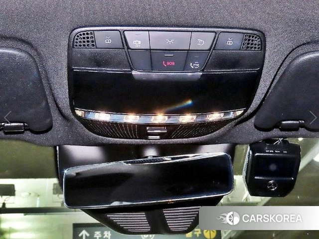Mercedes-Benz GLC-Class X253 2021 Белый из Кореи, фото 5
