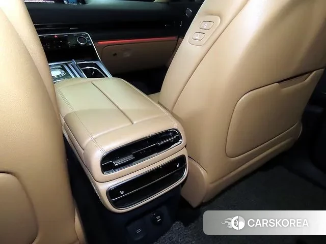 Genesis GV80 2020 Белый из Кореи, фото 5