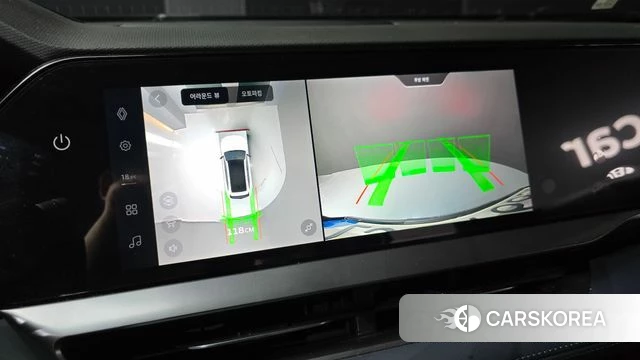 Renault Korea (Samsung) Grand Coleos 2025 Белый из Кореи, фото 5