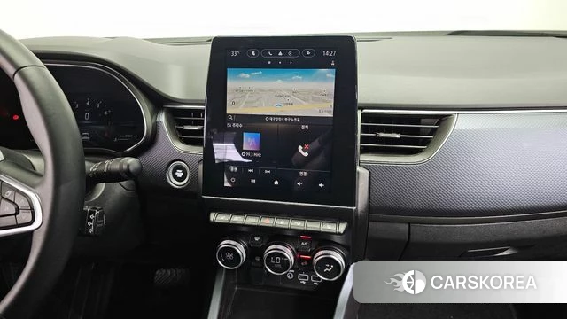 Renault Korea (Samsung) XM3 2020 Белый из Кореи, фото 5