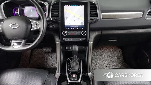 Renault Korea (Samsung) The New QM6 2023 Серый из Кореи, фото 5